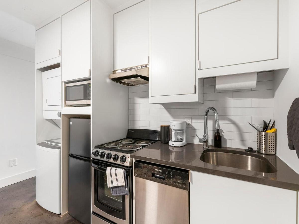 Comfortable Studio With Queen Bed, City Walkable! Apartment Atlanta Exterior photo