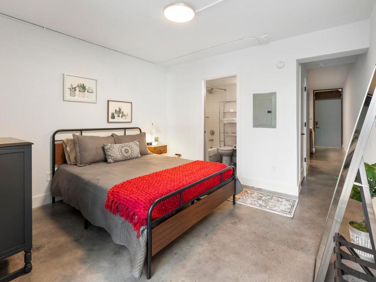 Comfortable Studio With Queen Bed, City Walkable! Apartment Atlanta Exterior photo